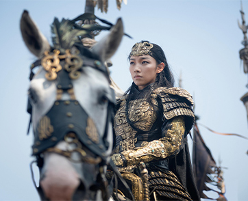 “ฉายแสง แอด.เวนเจอร์” เปิดตำนานความยิ่งใหญ่แห่งเทพยุทธ! ส่งภาพยนตร์ฟอร์มยักษ์ “Creation of the Gods II: Demon Force กำเนิดเทพเจ้า ตอน มหาศึกเทพยุทธ”